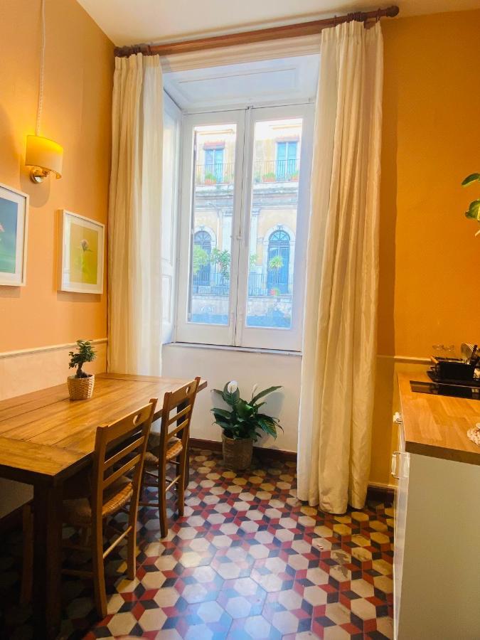 Inn The Garden Κατάνια Εξωτερικό φωτογραφία