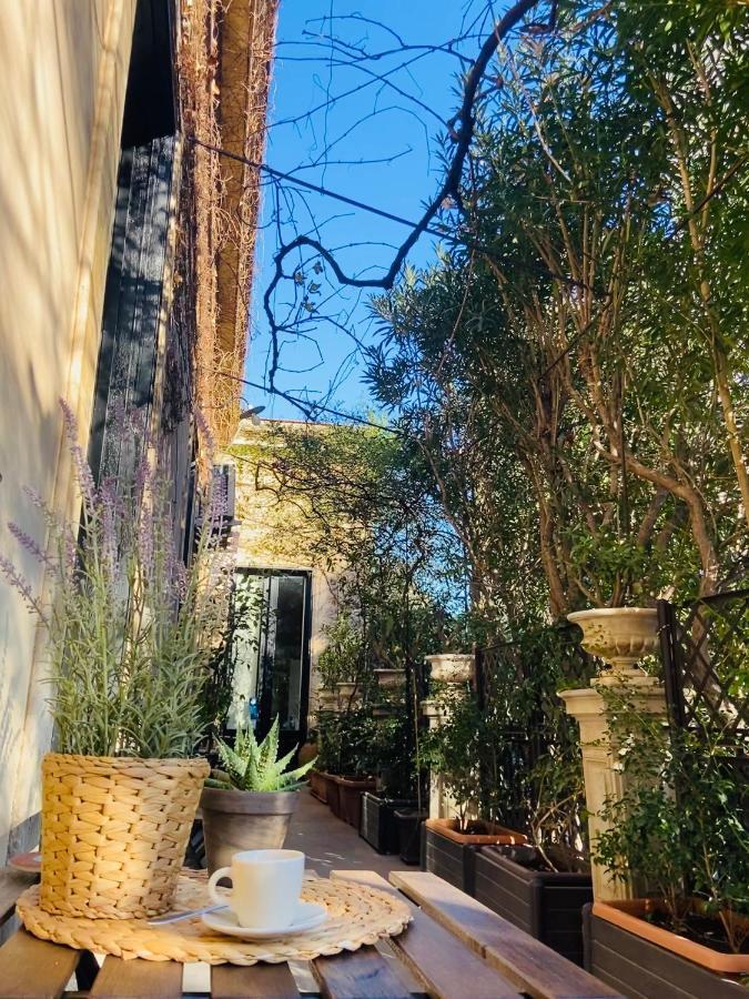 Inn The Garden Κατάνια Εξωτερικό φωτογραφία