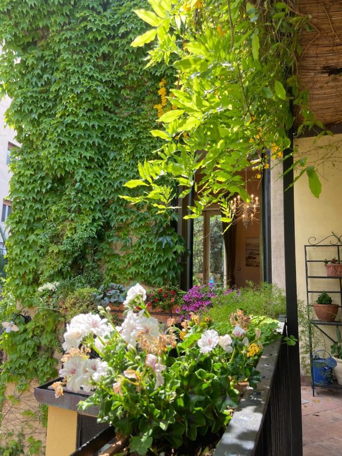 Inn The Garden Κατάνια Εξωτερικό φωτογραφία