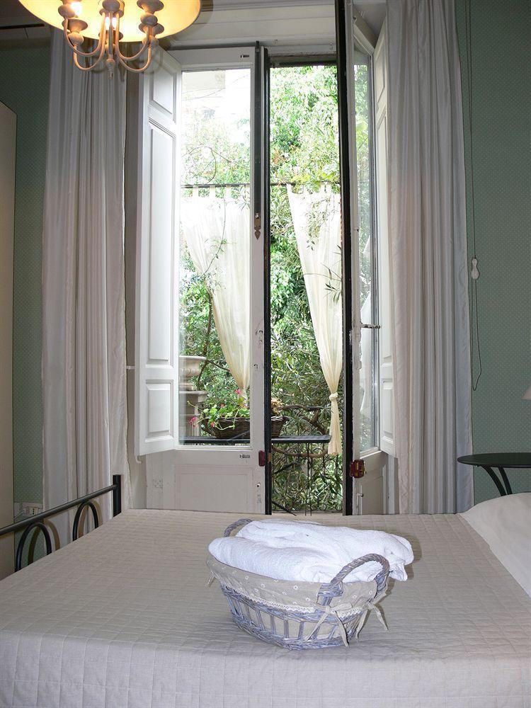 Inn The Garden Κατάνια Εξωτερικό φωτογραφία