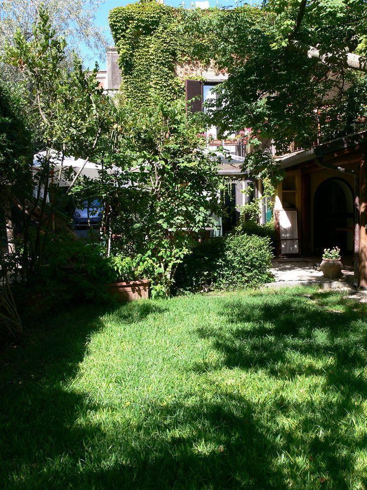 Inn The Garden Κατάνια Εξωτερικό φωτογραφία