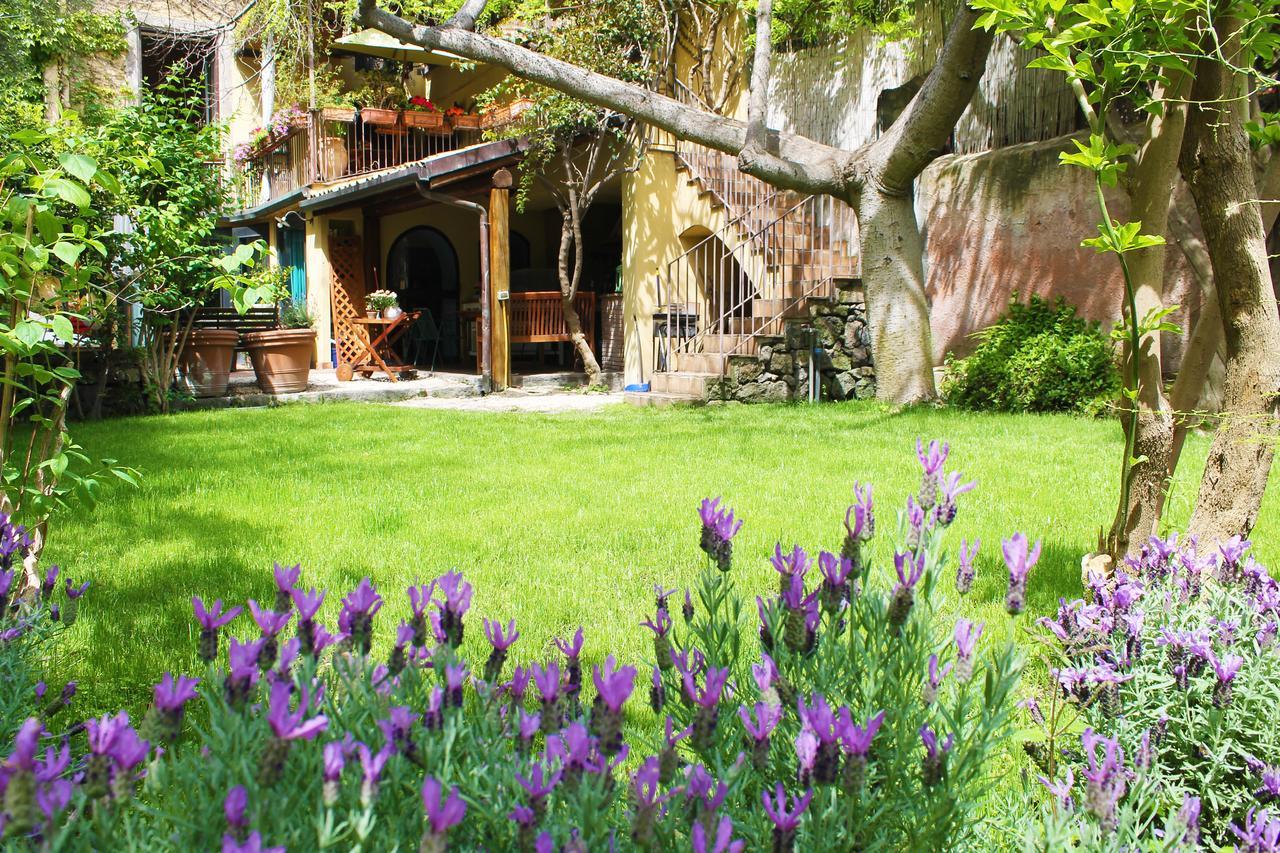 Inn The Garden Κατάνια Εξωτερικό φωτογραφία