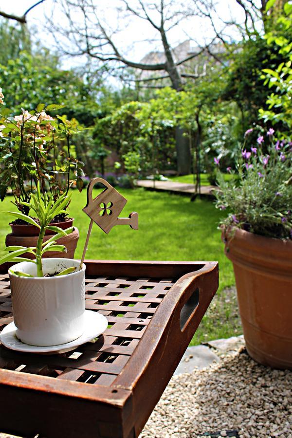 Inn The Garden Κατάνια Εξωτερικό φωτογραφία
