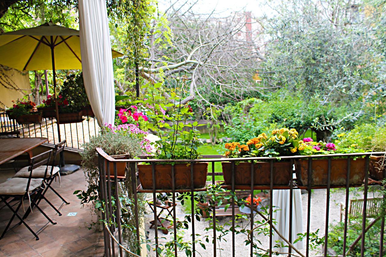 Inn The Garden Κατάνια Εξωτερικό φωτογραφία